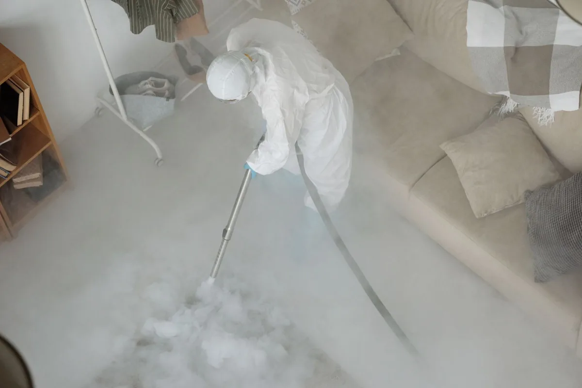 Biohazard Cleanup in Wheeling, WV